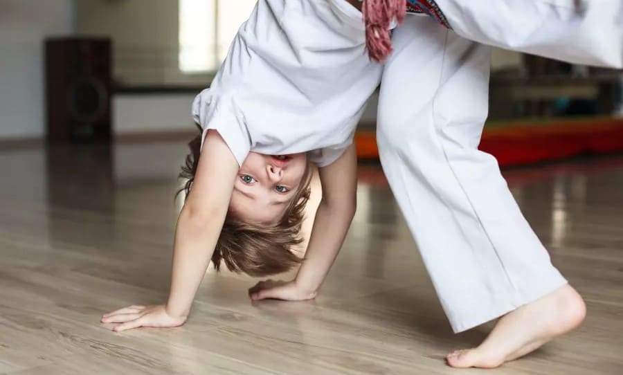 Joga Muito Capoeira