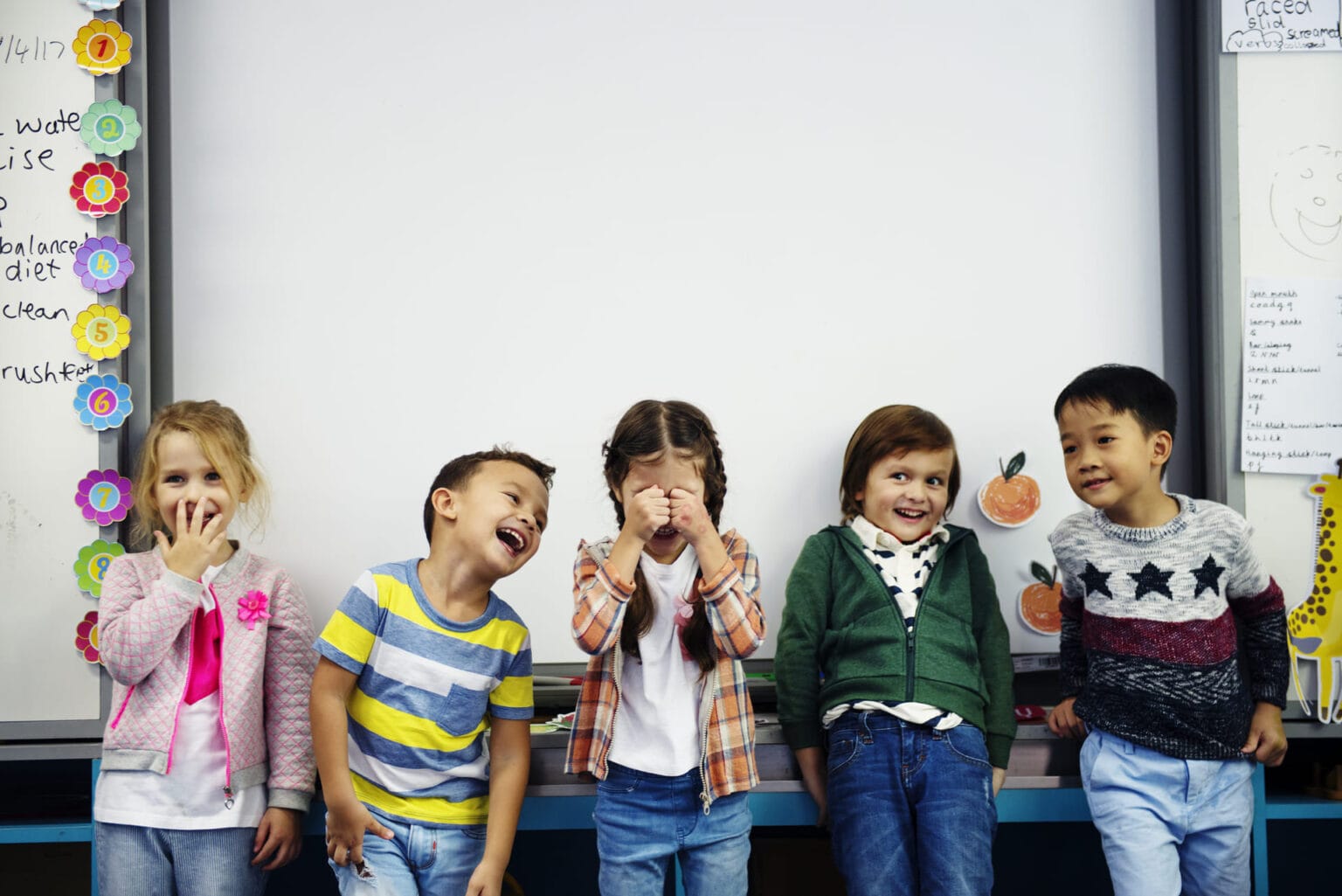 Como a rotina escolar favorece o desenvolvimento emocional