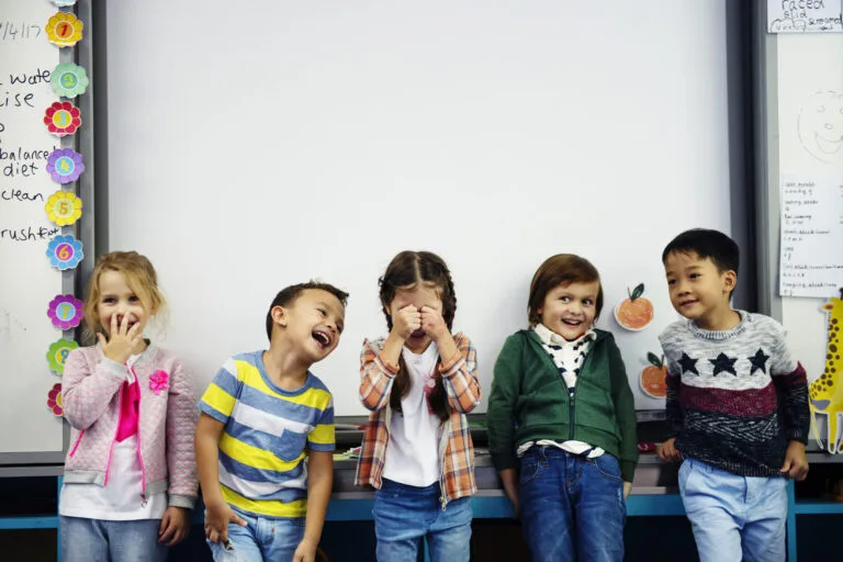 Como a rotina escolar favorece o desenvolvimento emocional