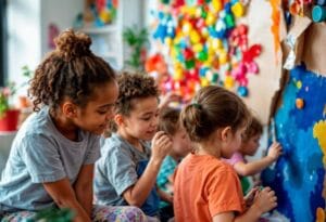 Educação infantil desde cedo