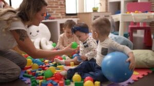 Socialização infantil na creche: por que é tão importante para o desenvolvimento
