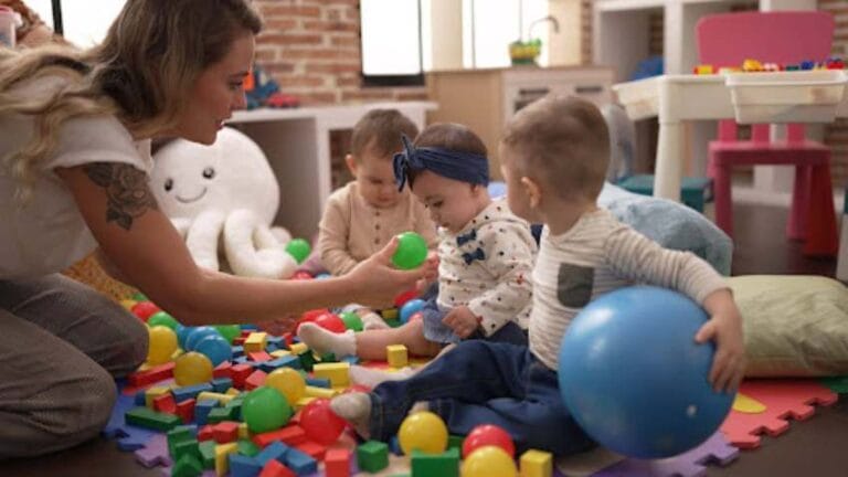 Socialização infantil na creche: por que é tão importante para o desenvolvimento