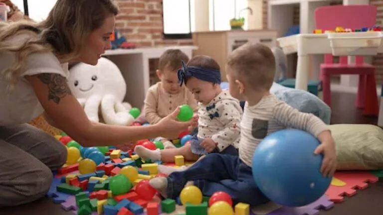 Socialização infantil na creche: por que é tão importante para o desenvolvimento